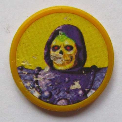 1984 Masters of the Universe - Skeletor Magic Trick Cap