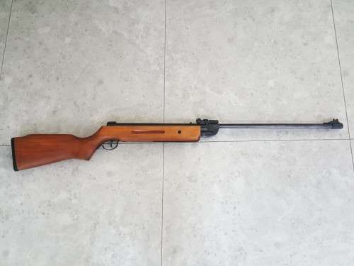 Vintage .177 McCoy Air Rifle