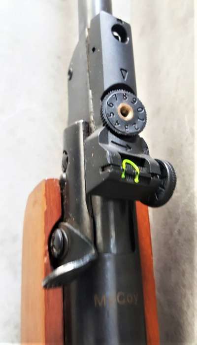 Vintage .177 McCoy Air Rifle