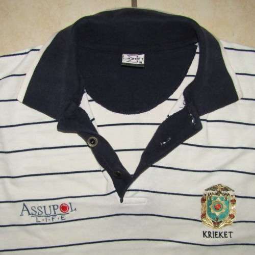 Old SAP Pretoria Krieket Jersey