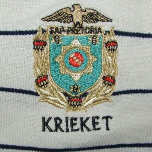 Old SAP Pretoria Krieket Jersey