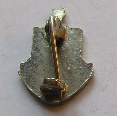 Old Wits Engineering Science Lapel Pin Badge