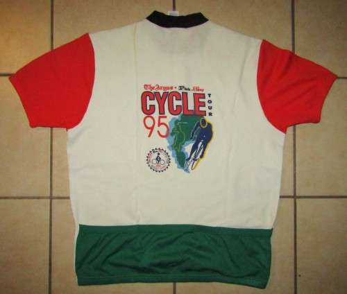 1995 Argus Cycle Tour Cycling Jersey