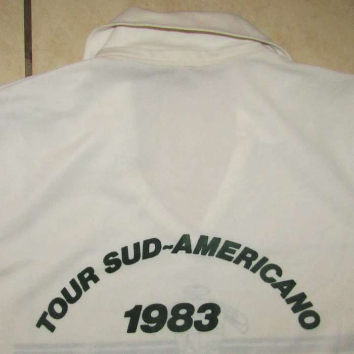 1983 Pedagoe Suid Amerika Rugby Toer Shirt