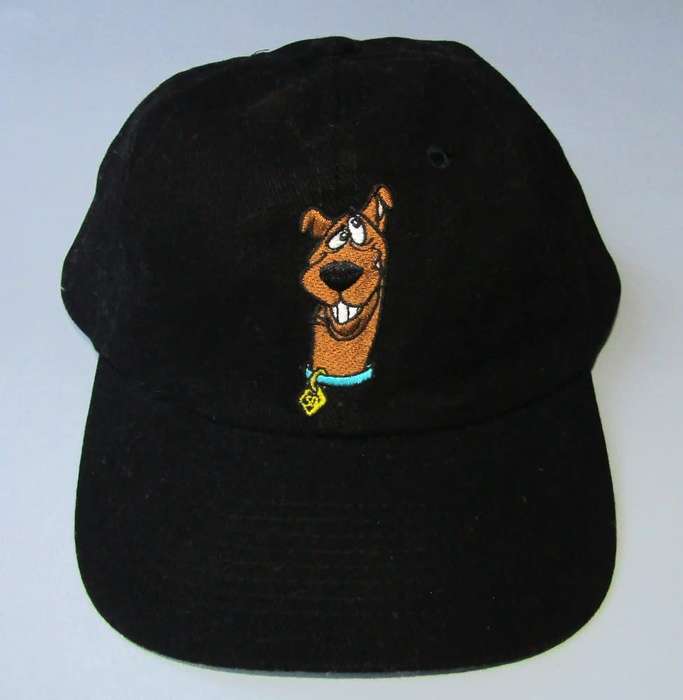 1998 Scooby-Doo Cartoon Cap
