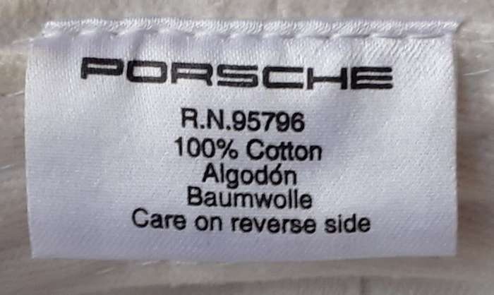 Porsche World Roadshow Cap