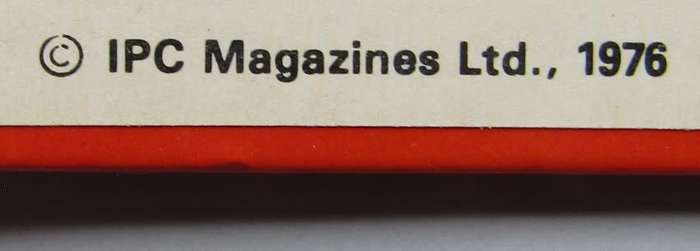 1976 Teddy Bear Annual