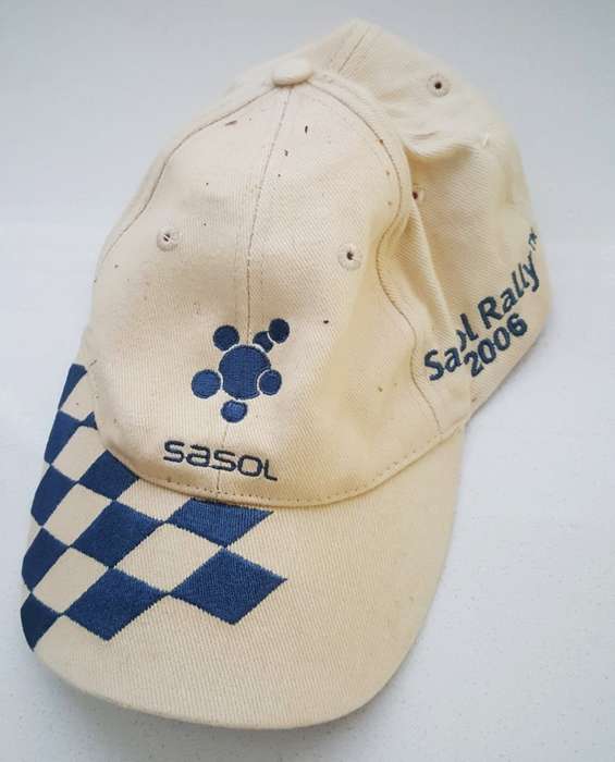 2006 Sasol Rally Motorsport Cap