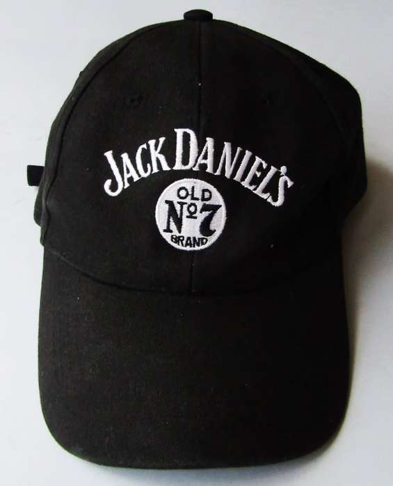 Old Jack Daniels Whiskey Cap