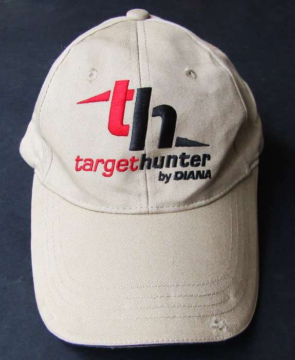 Old Target Hunter by Diana Advertising Cap