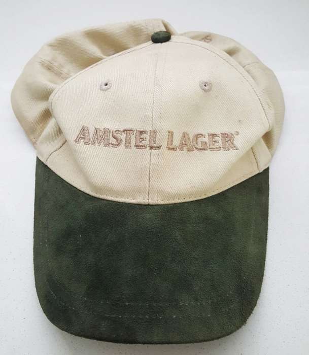 Old Amstel Lager Beer Cap