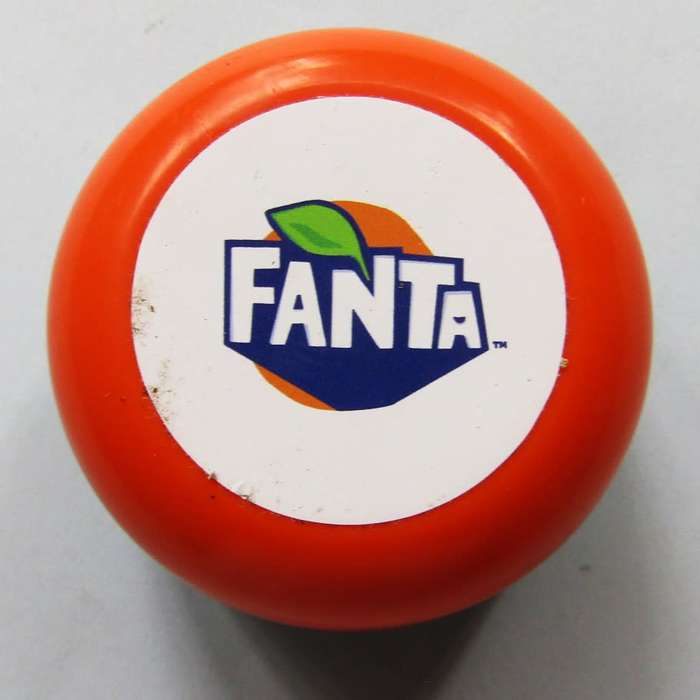 Old Fanta / Panarottis Yoyo