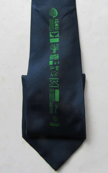 Old SAA Airways Neck Tie