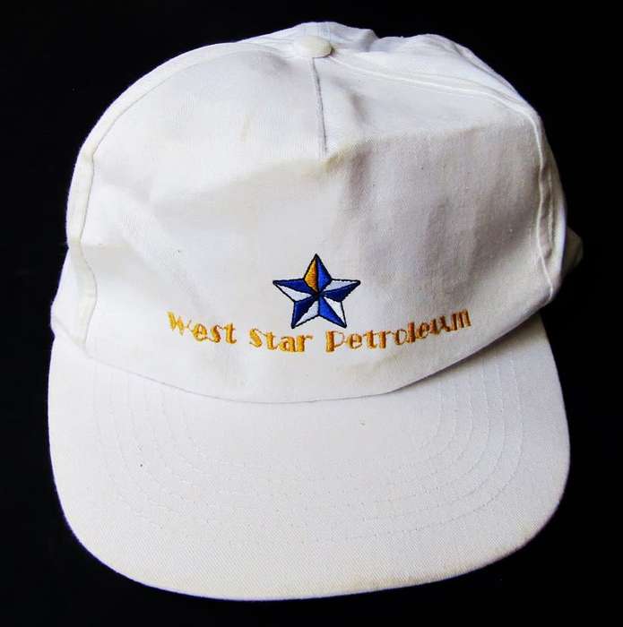 Old West Star Petroleum Cap