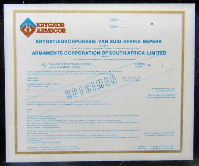 Old Krygkor Enclosed Document Specimen Paperweight