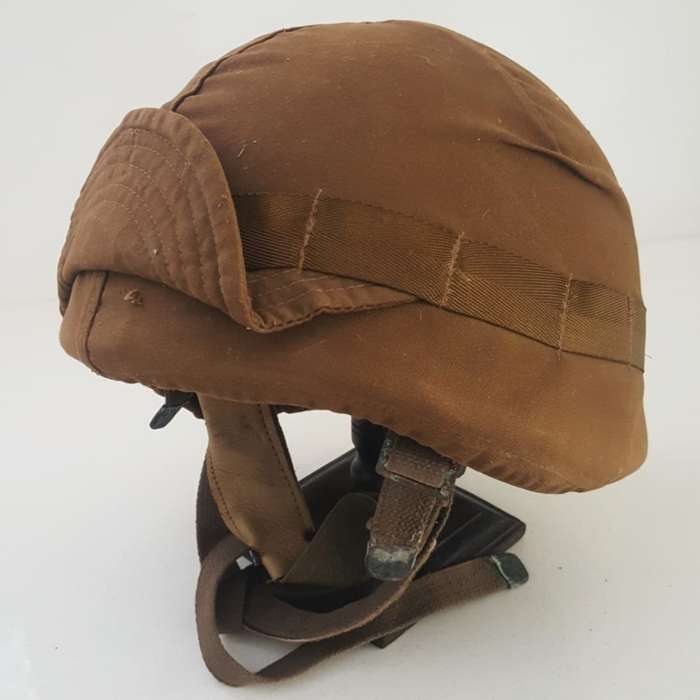 SADF Border War Parabat Helmet