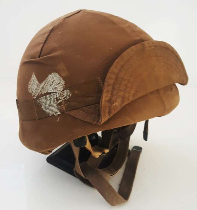 SADF Border War Parabat Helmet