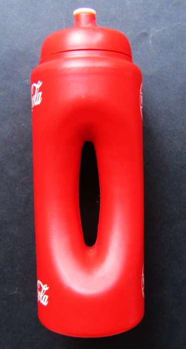 Old Wimpy Coca Cola Bottle