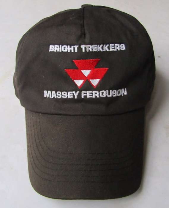 Old Massey Ferguson Cap