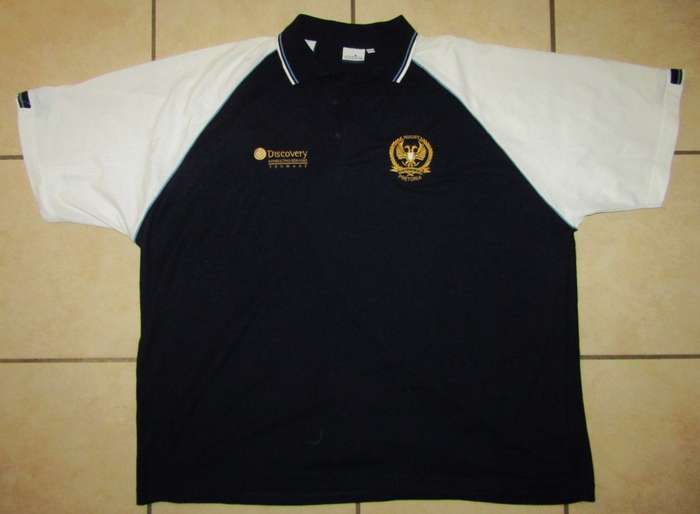 Old Pretoria Eastern Berea Rugby Shirt - Size 3XL
