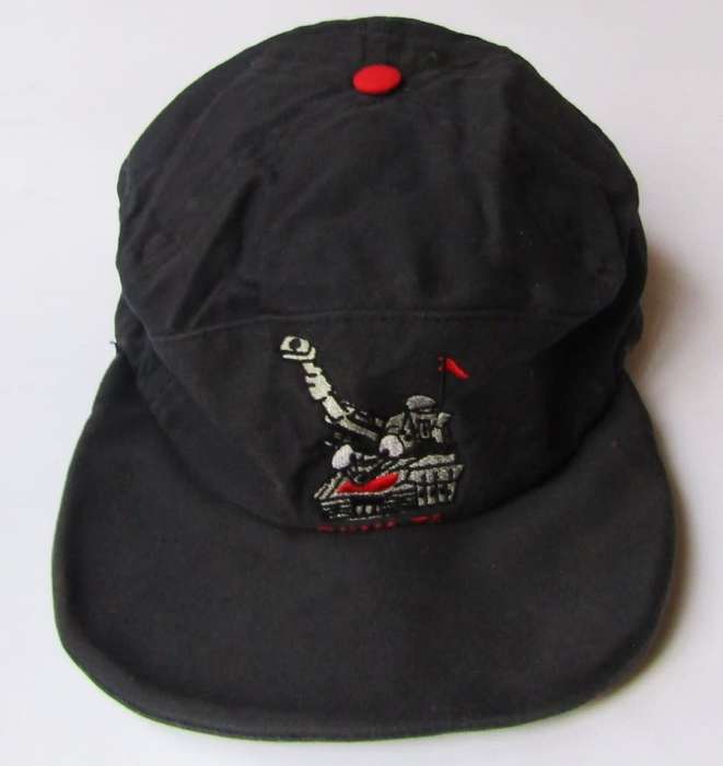 Old Bhim T6 Howitzer Artillery Cap
