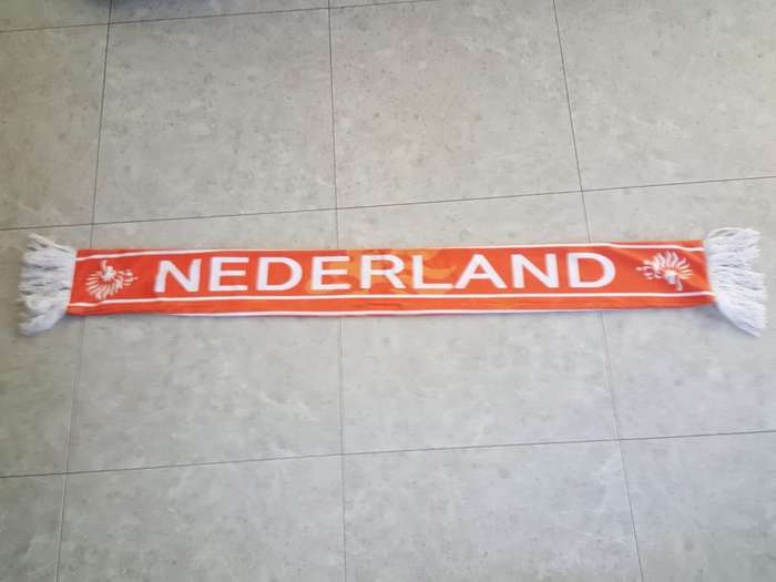 Old Nederland Football Neck Scarf