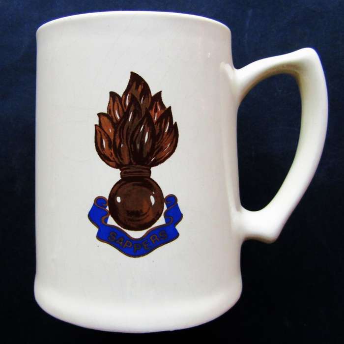 SADF Sappers Beer Mug