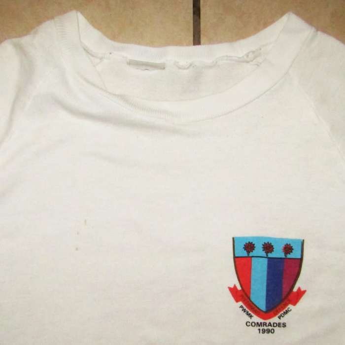 1990 Weermag Comrades Long Sleeve Top