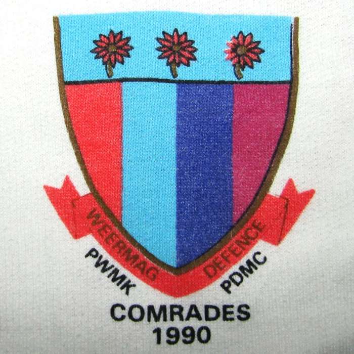 1990 Weermag Comrades Long Sleeve Top