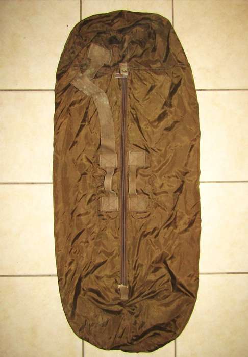 SADF Border War Nutria Kit Bag