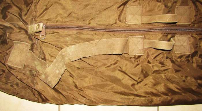 SADF Border War Nutria Kit Bag