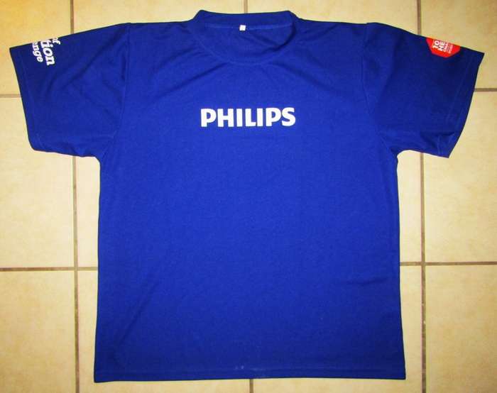 Old Philips Advertising Shirt