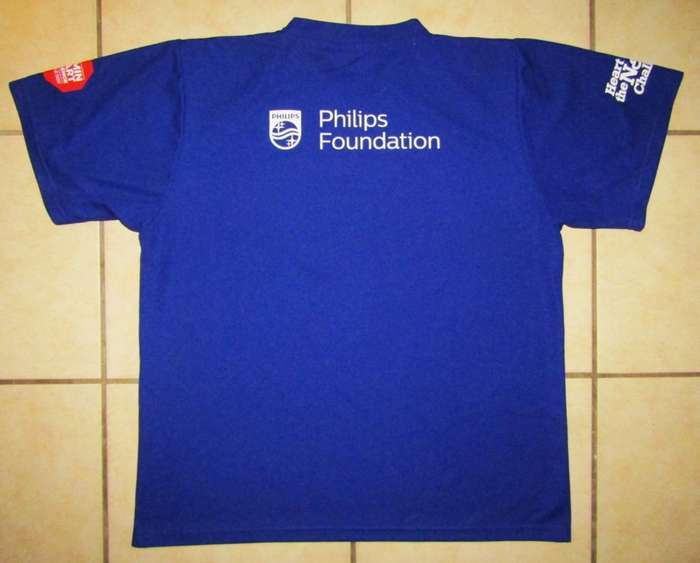 Old Philips Advertising Shirt