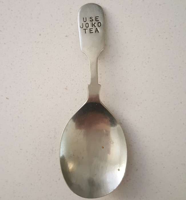 Vintage Joko Tea Caddy Spoon - Made in England