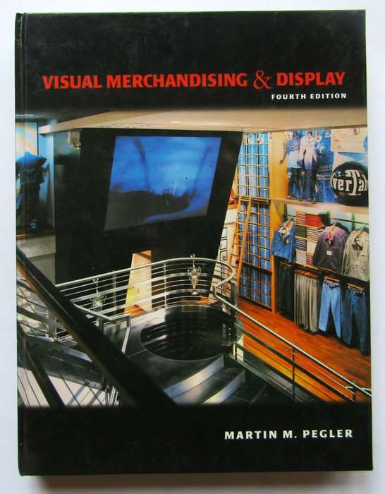 Visual Merchandising and Display - Hardcover Book (2004)