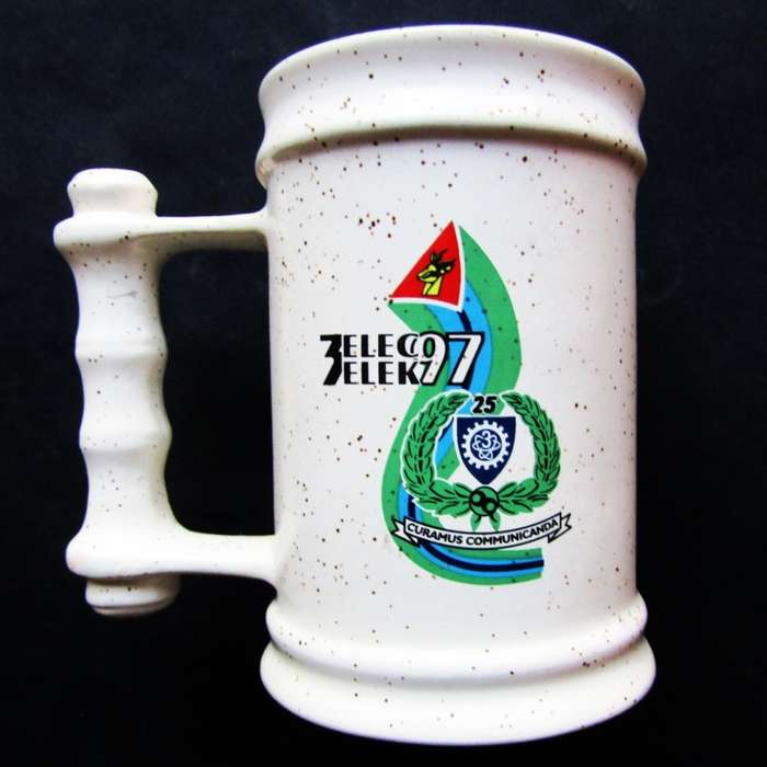 1997 Army 3 Electronic Workshop Beer Mug