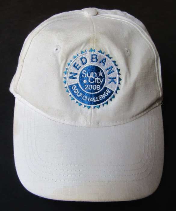 2009 Nedbank Golf Challenge Cap