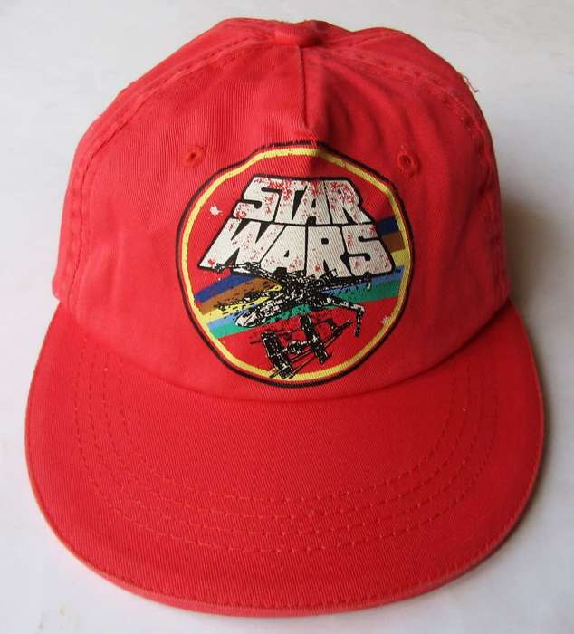 Old Star Wars Kids Cap