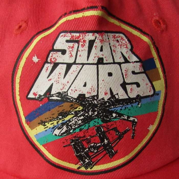 Old Star Wars Kids Cap