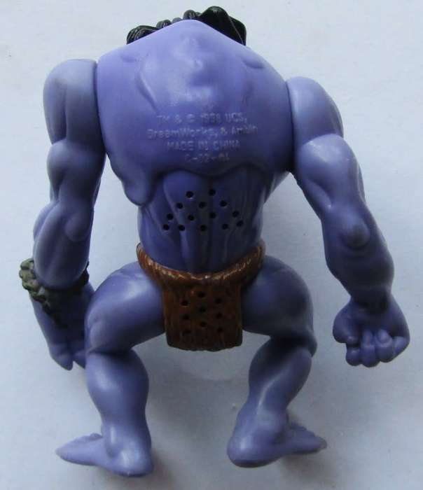 1998 Small Soldiers Insaniac Action Figure