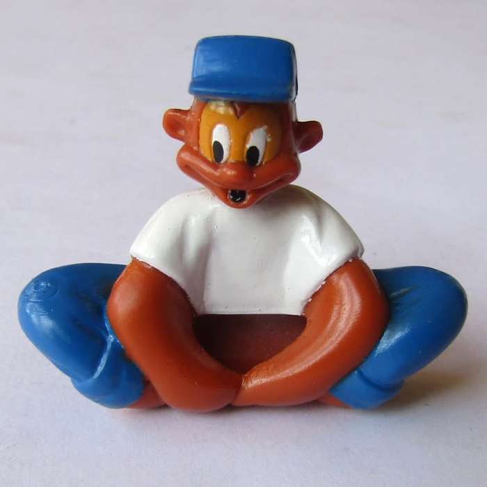 Old Kellogg's Coco Toy Figure