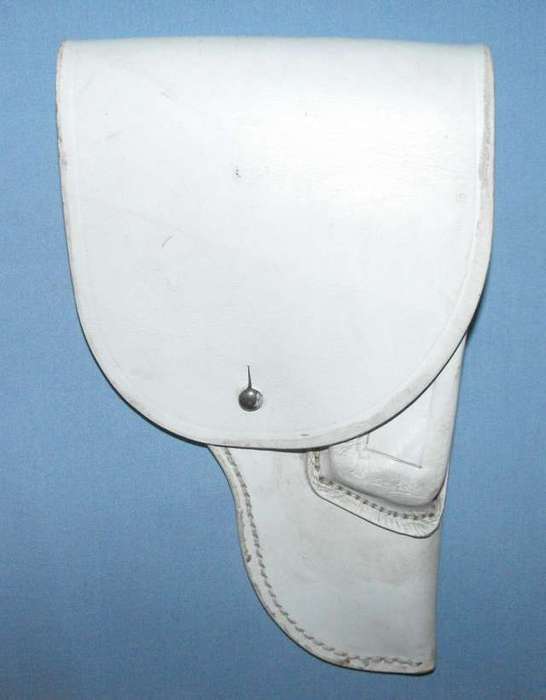 SADF PROVOST CORPS LEATHER PISTOL HOLSTER