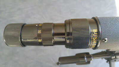 Vintage Bushnell 20-60X60 Spotting Scope