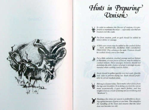 VENISON MADE EASY- Greeff Heydenrych  Out OF Print Scarce