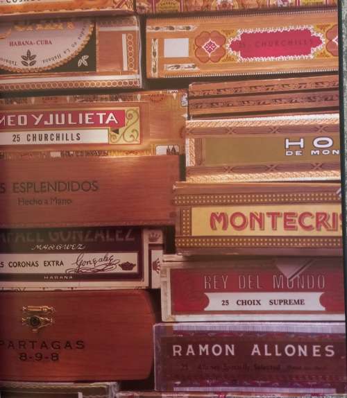 Hand Selected Cigars of the World   by Aurelio Pastor