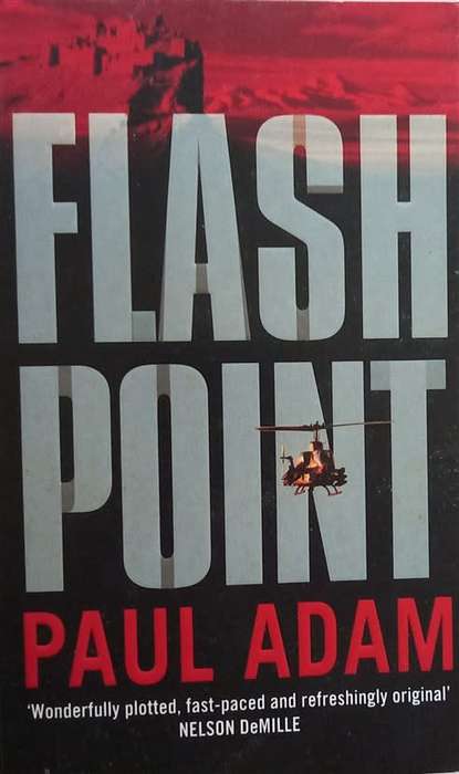 Flash Point  by Adam, Paul