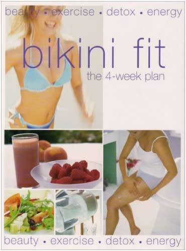 Bikini Fit : The 4-Week Plan  by Chrissie Gallagher-Mundy