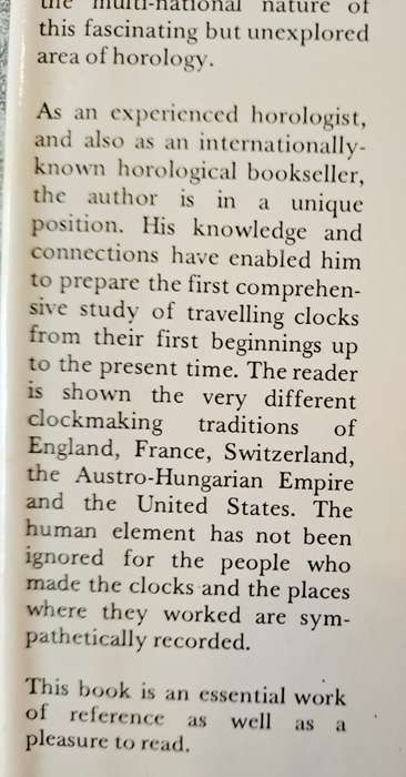 Carriage Clocks: Their History and Development  by Allix, Charles