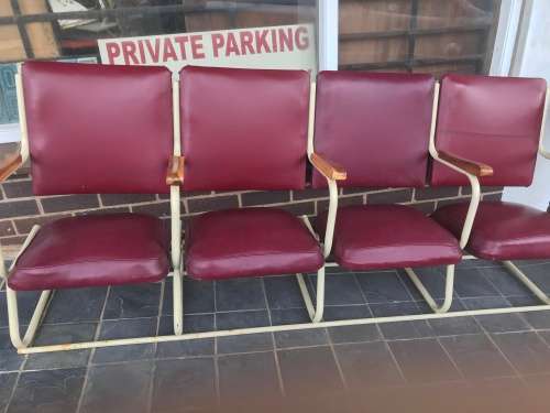*** Retro Cinema seats***