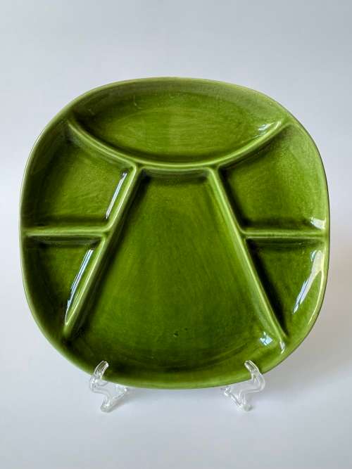 Longchamp France Partitioned Plates
